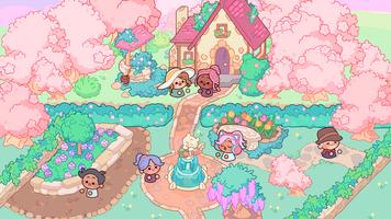 Adorable Garden-poster