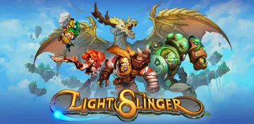LightSlinger Heroes: RPG-в-ряд