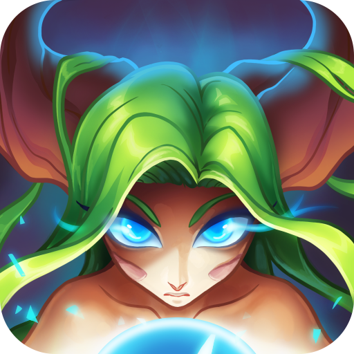 LightSlinger Heroes Puzzle RPG