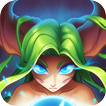 ”LightSlinger Heroes Puzzle RPG