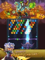 download LightSlinger Heroes Puzzle RPG APK