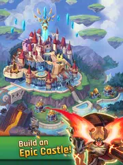 download LightSlinger Heroes Puzzle RPG APK