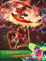 LightSlinger Heroes APK Herunterladen