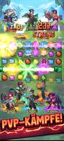 Puzzle Brawl Plakat