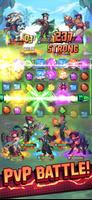 Puzzle Brawl پوسٹر