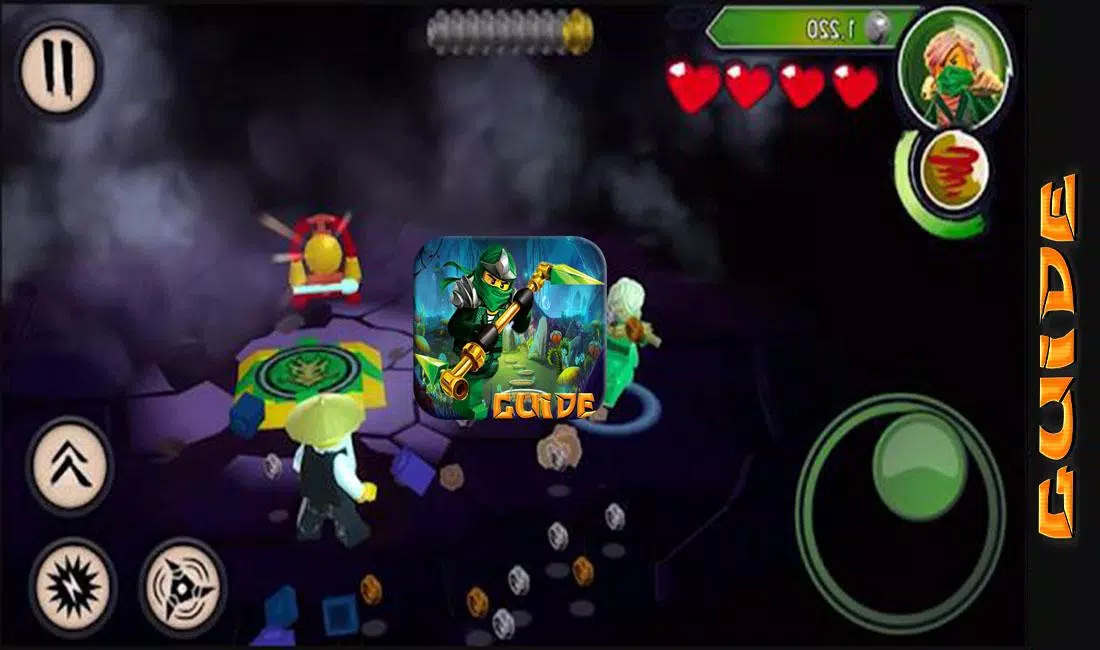 Tips Lego Ninjago Tournament Adventure APK for Android Download