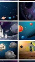 Astronomy FlashСards الملصق