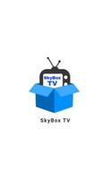 Skybox TV - Watch Free TV Channels Worldwide Plakat