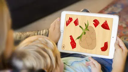 Kids Fruit Puzzles Jigsaw XAPK 下載