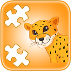 Kids Puzzles Jigsaw simgesi