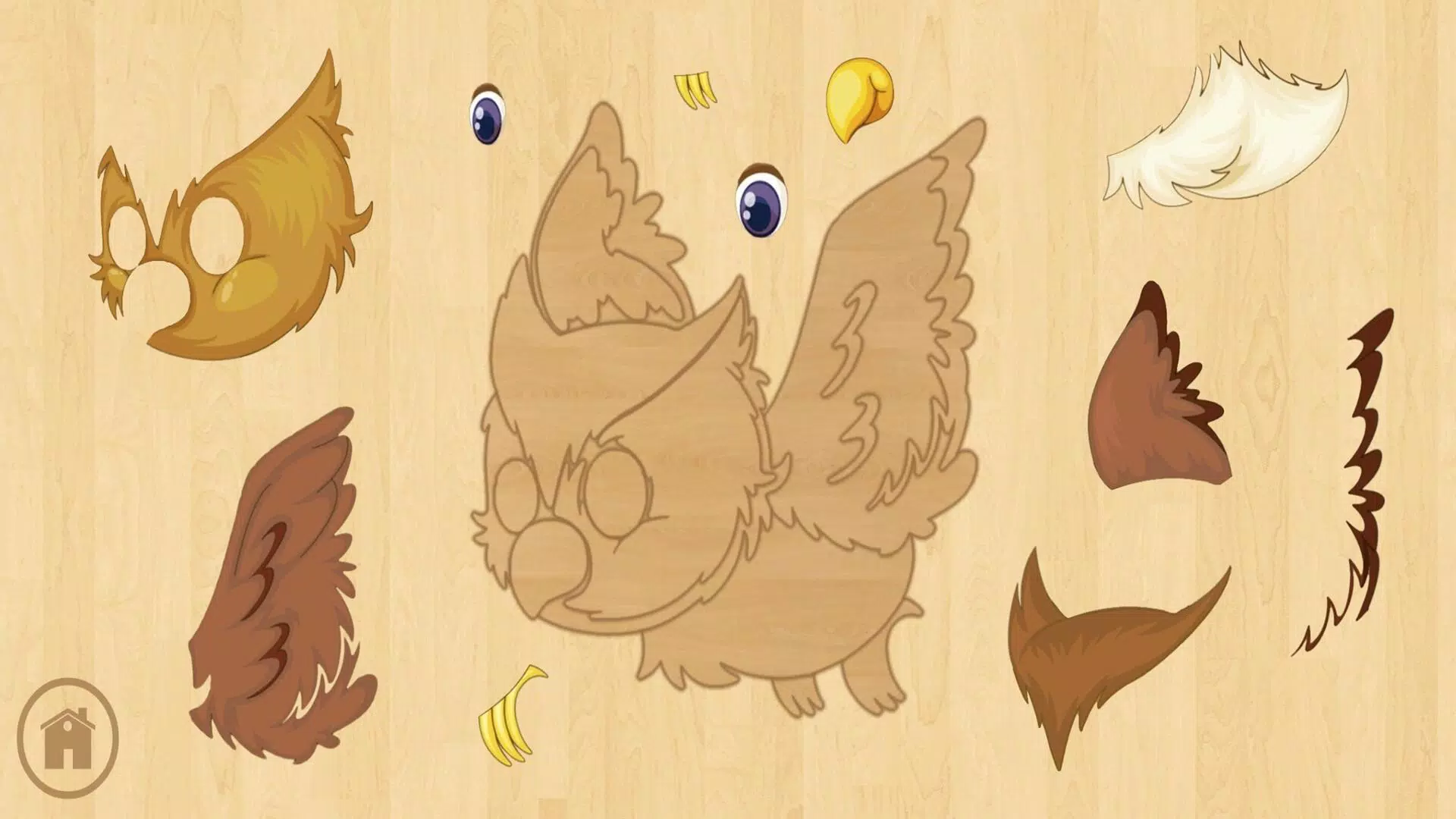 Kids Puzzles – Wooden Jigsaw