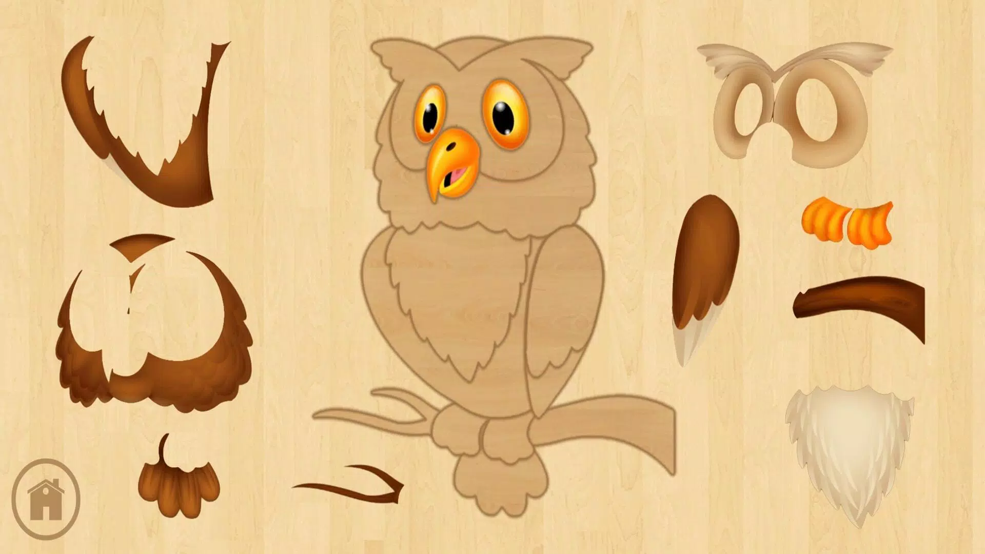 Kids Puzzles – Wooden Jigsaw