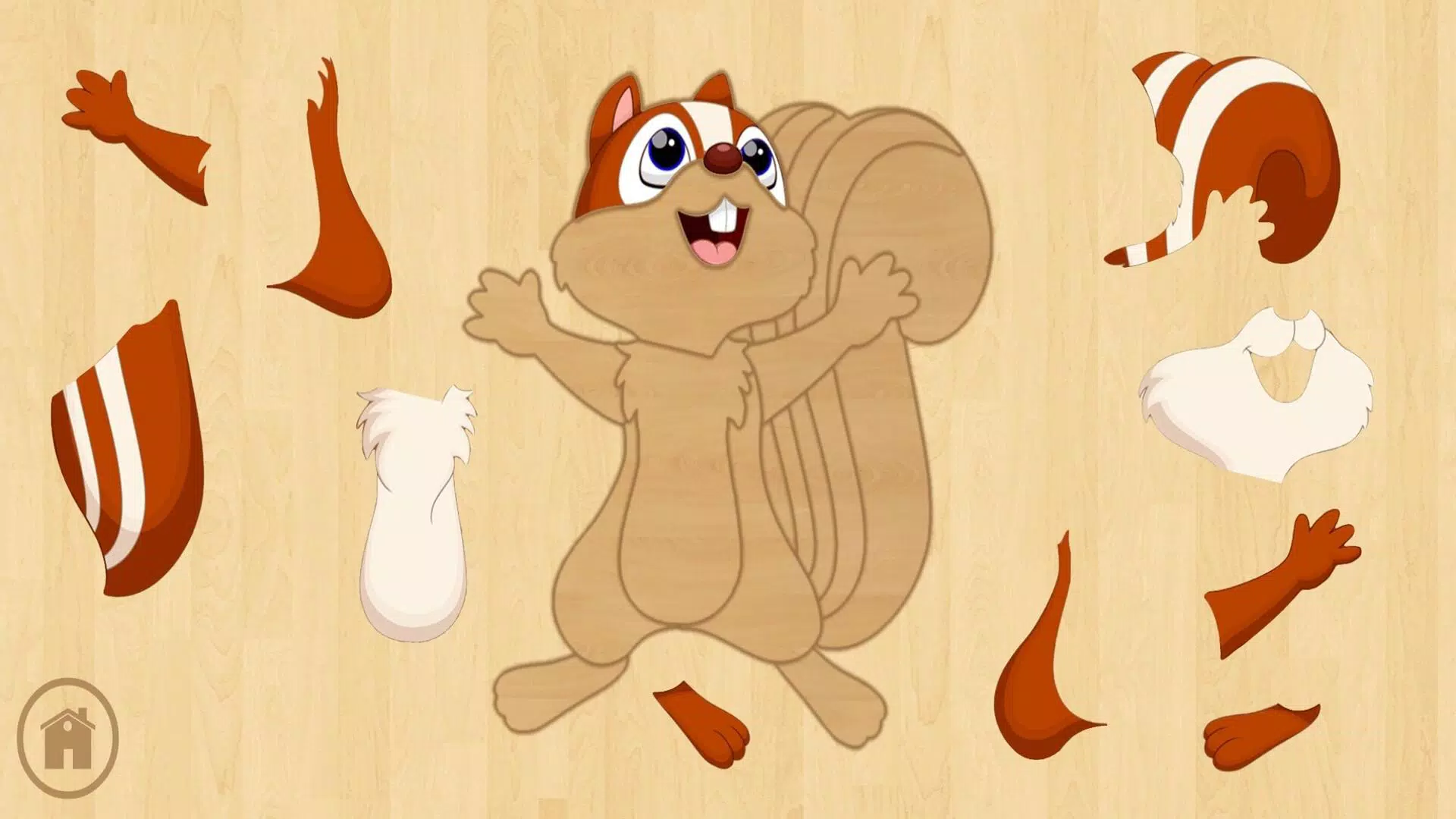 Kids Puzzles – Wooden Jigsaw