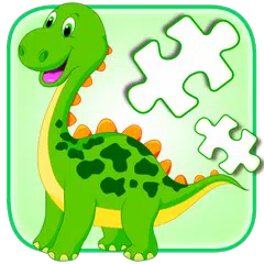 Скачать Learn Animals - Kids Puzzles APK