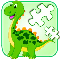 Learn Animals - Kids Puzzles