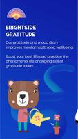 BrightSide Gratitude Affiche