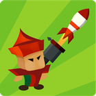 Rocket Hero آئیکن