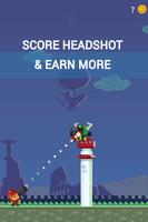 Rocket Hero اسکرین شاٹ 1