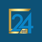 24Ent 图标