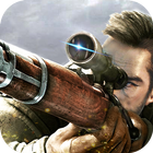 狙擊手3D:刺客打擊行動 - 免費的槍手射擊遊戲 圖標