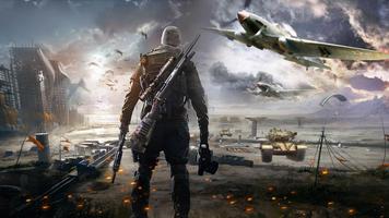 لعبة Sniper 3D Strike Assassin الملصق