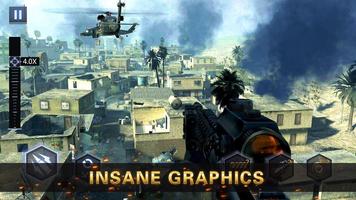 لعبة Sniper 3D Strike Assassin تصوير الشاشة 3