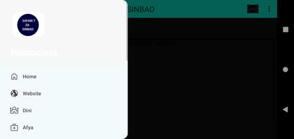 Hadithi ya Sinbadi 截圖 2