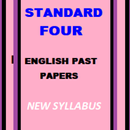 SATANDARD FOUR ENGLISH PAST PA APK