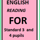English Reading for Primary Sc APK