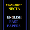 STANDARD SEVEN NECTA PAST PAPE
