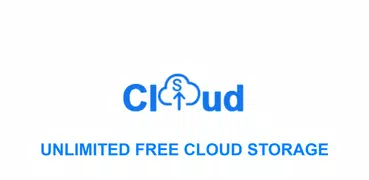 sCloud  - Unlimited FREE Cloud