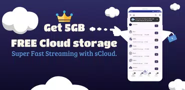 Cloud Storage - Secure Backup