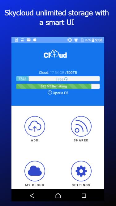 Scloud Apk For Android Download
