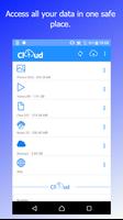 sCloud تصوير الشاشة 1