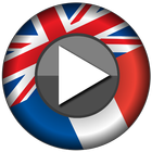 Offline Translator: French-Eng أيقونة