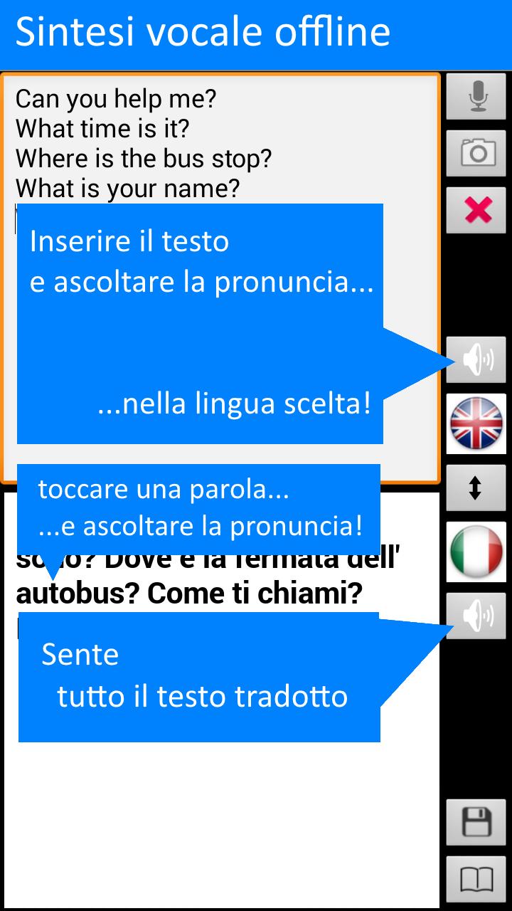 TRADUTTORE INGLESE ITALIANO OFFLINE SCARICA