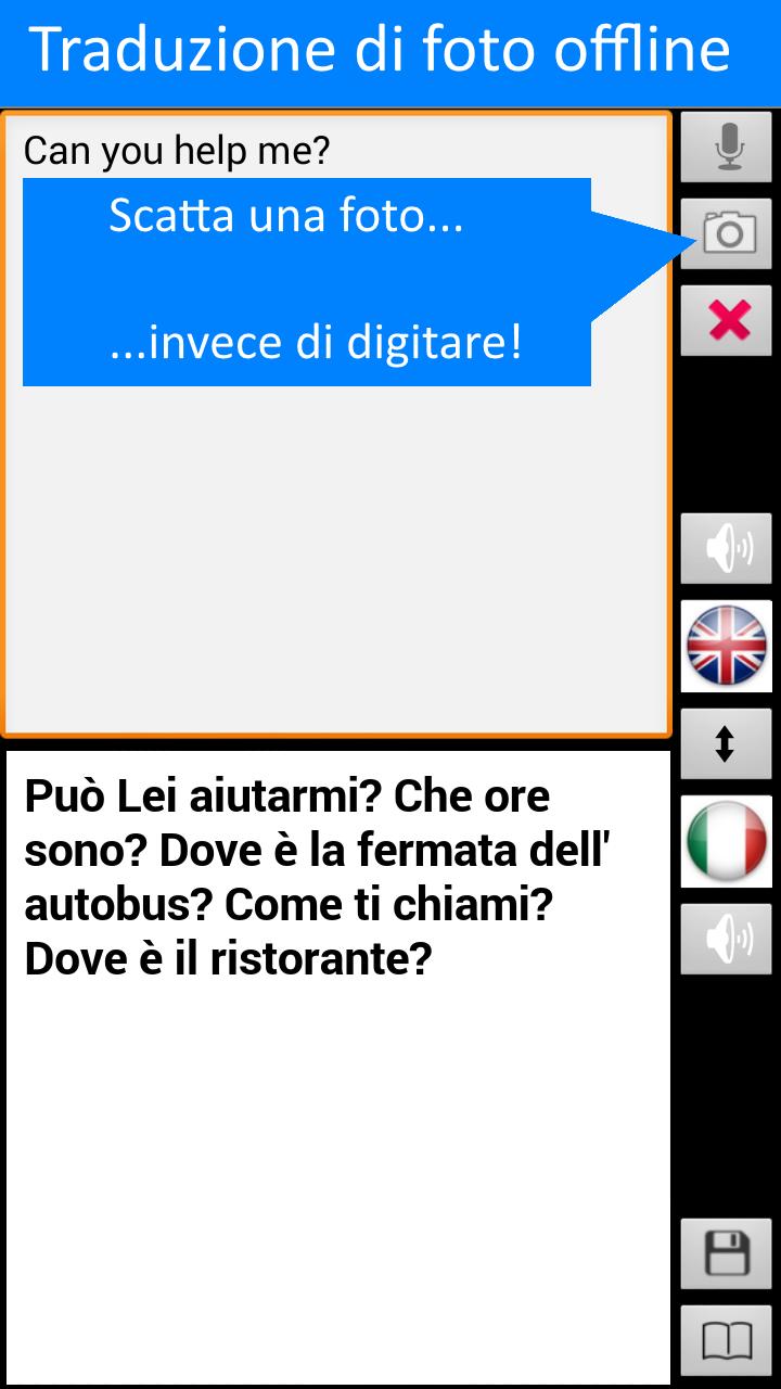 scaricare traduttore inglese italiano offline
