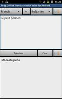 Fr-Bg Offline Voice Translator bài đăng