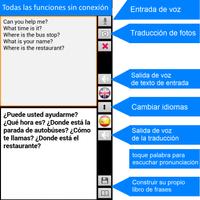Traductor sin conexión captura de pantalla 1