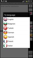 3 Schermata Traduttore Offline 8 lingue