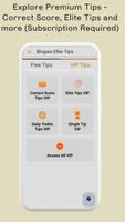Bingwa Elite Tips imagem de tela 2