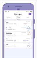 برنامه‌نما Codinguru عکس از صفحه