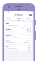 Codinguru screenshot 1