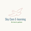 Sky-com E-learning icon