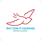 SkyCom アイコン