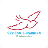 SkyCom icon