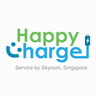 آیکون‌ HappyCharge SG