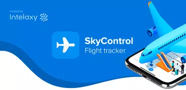 SkyControl. Flight tracker