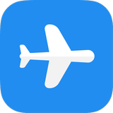 SkyControl. Flight tracker 圖標