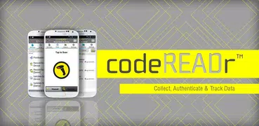 CodeREADr: Barcode Scanner